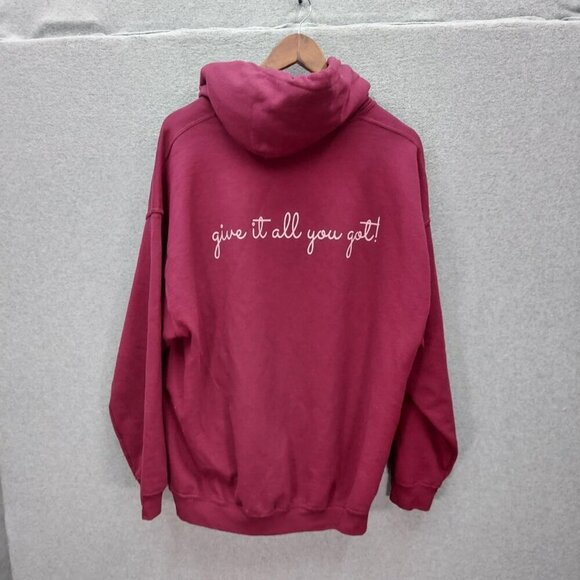 Pound Cake Hoodie Size XL - Picture 4 of 6